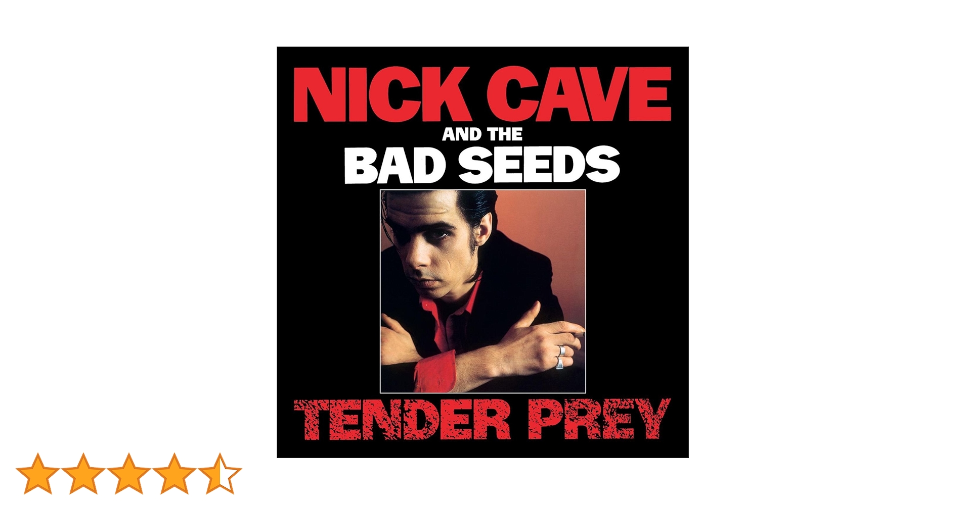 Nick Cave And The Bad Seeds - Tender Prey [Disco de Vinil]: Amazon